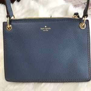 Kate Spade Azurite Dunne Lane Caro Crossbody NEW!!